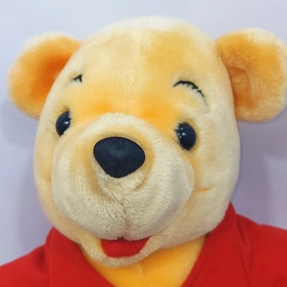 VTG 1980s Disney Winnie the Pooh Plush 14